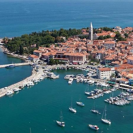 Ferienwohnung Sonce Izola Exterior foto