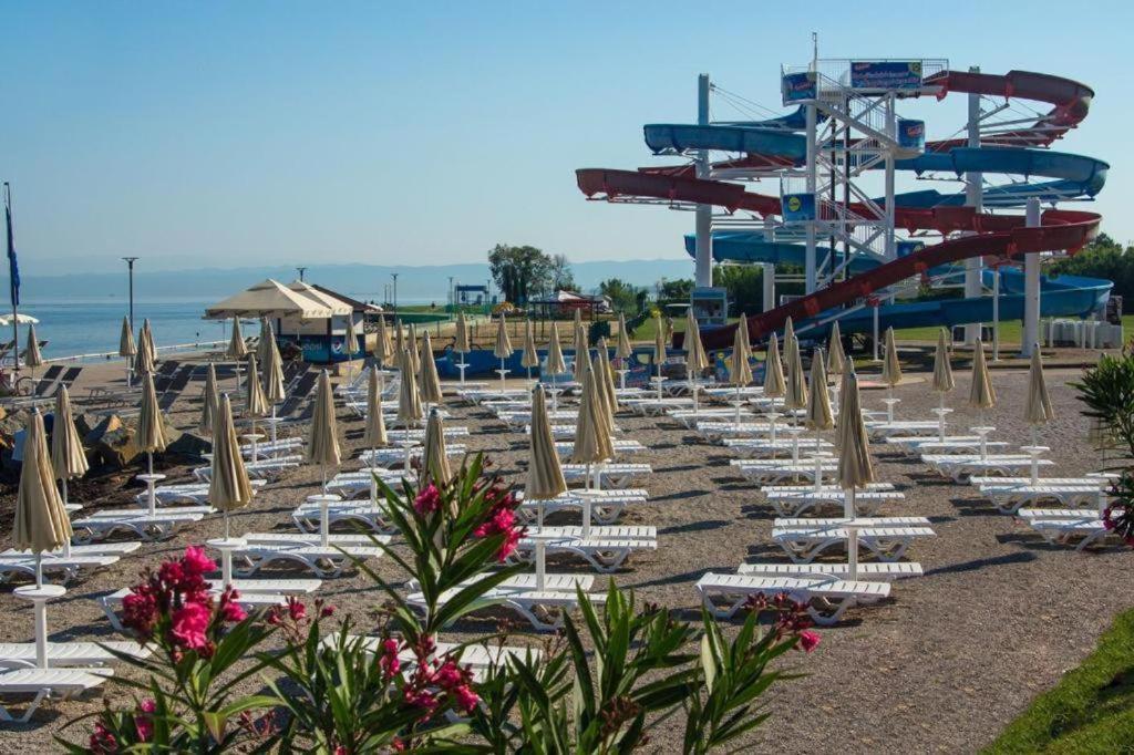 Ferienwohnung Sonce Izola Exterior foto