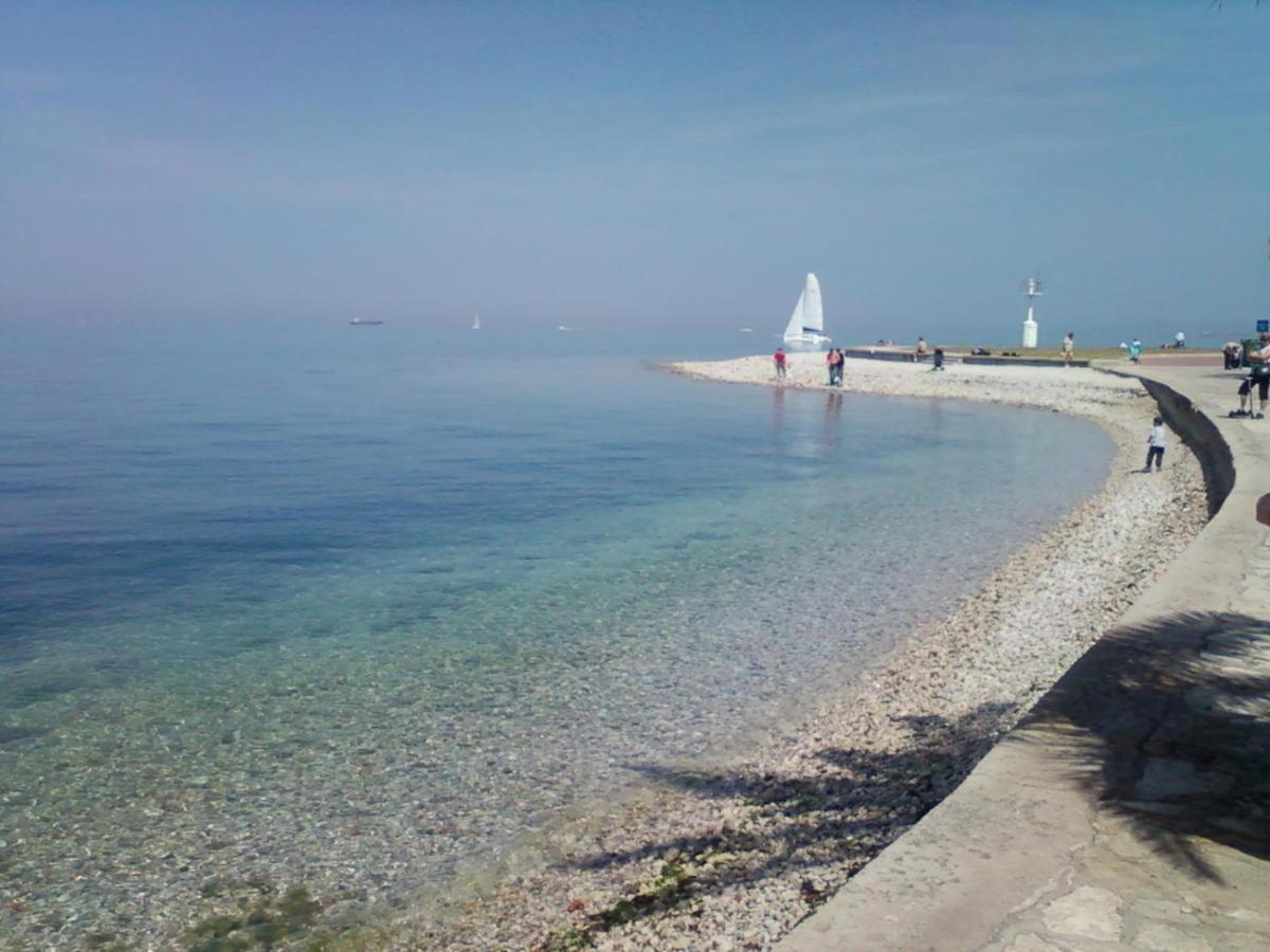 Ferienwohnung Sonce Izola Exterior foto