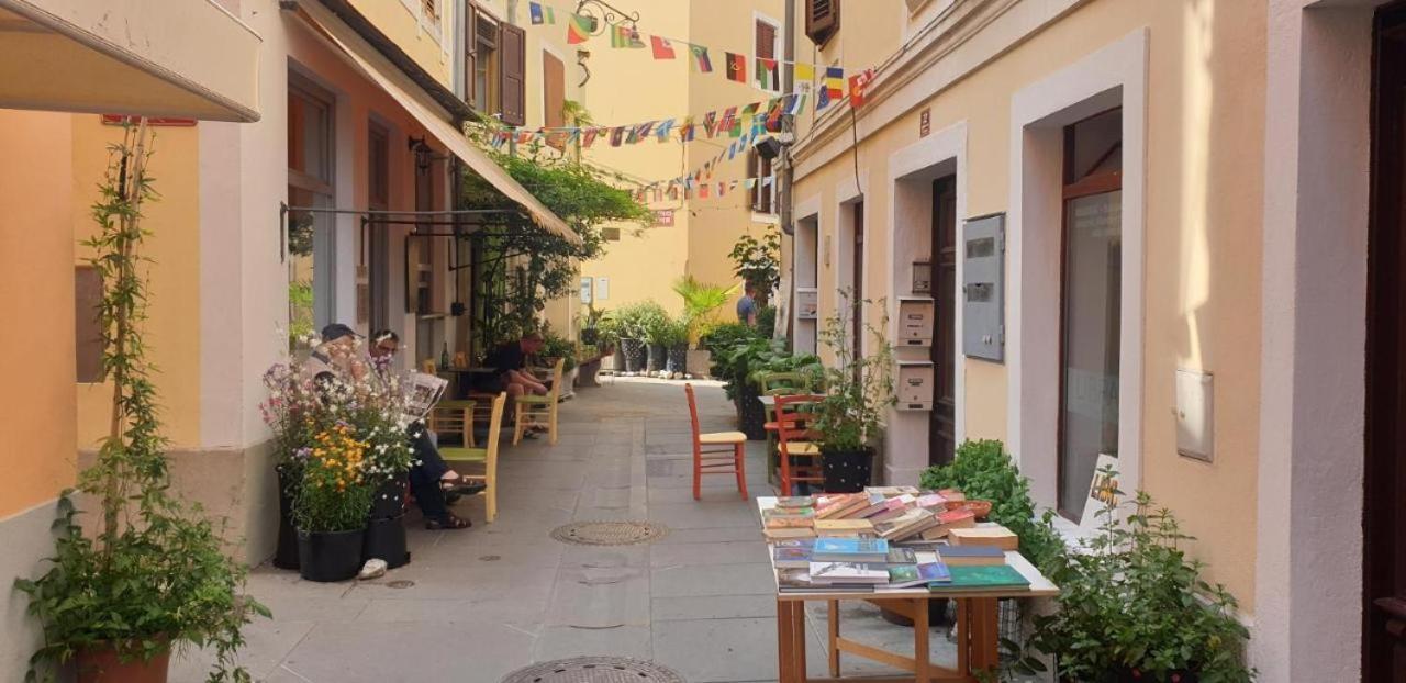 Ferienwohnung Sonce Izola Exterior foto