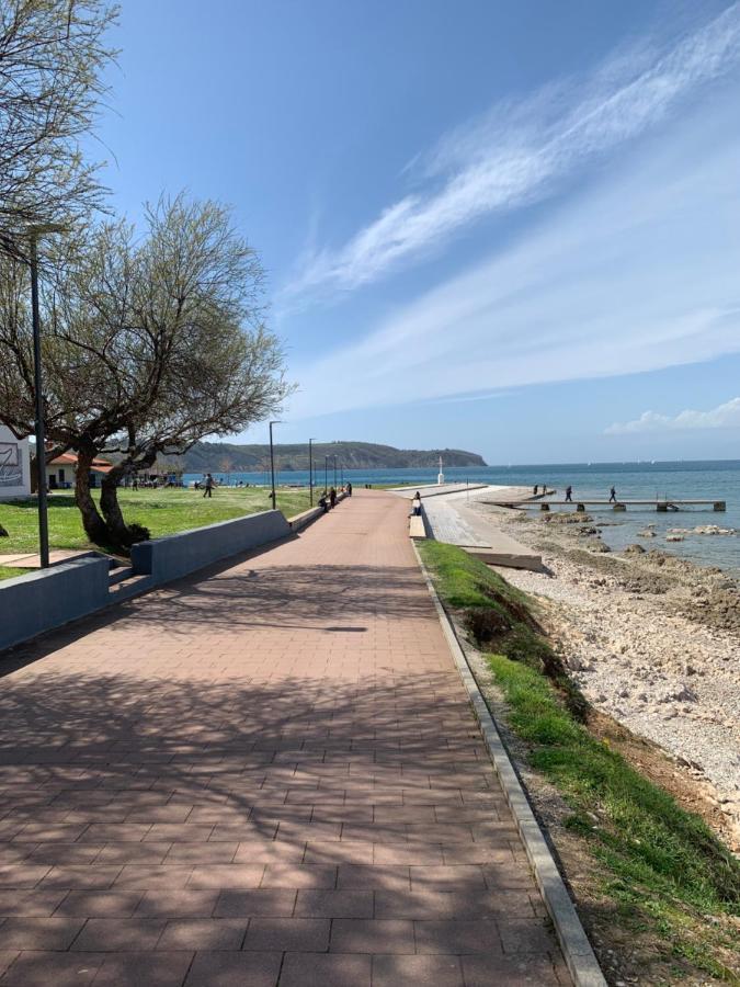 Ferienwohnung Sonce Izola Exterior foto