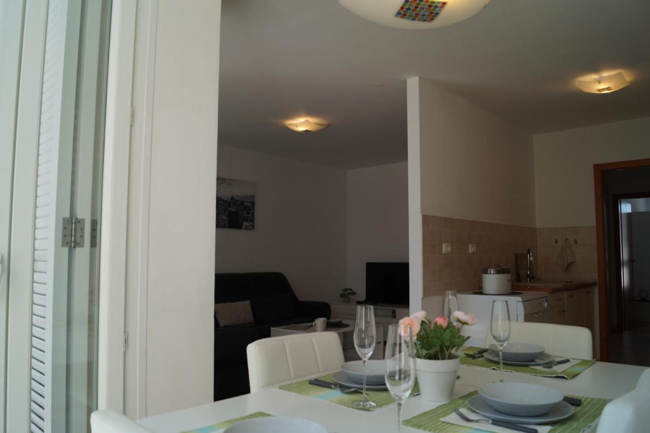 Ferienwohnung Sonce Izola Exterior foto