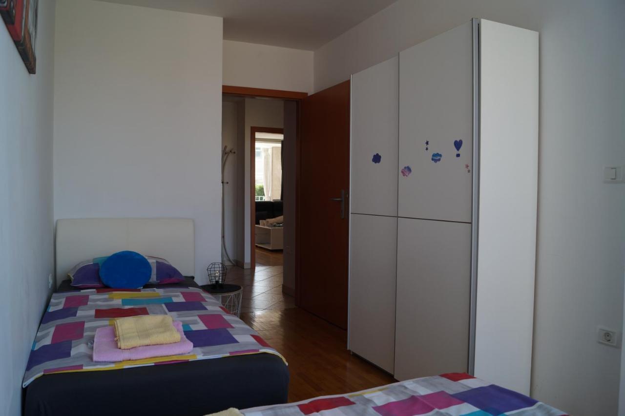 Ferienwohnung Sonce Izola Exterior foto