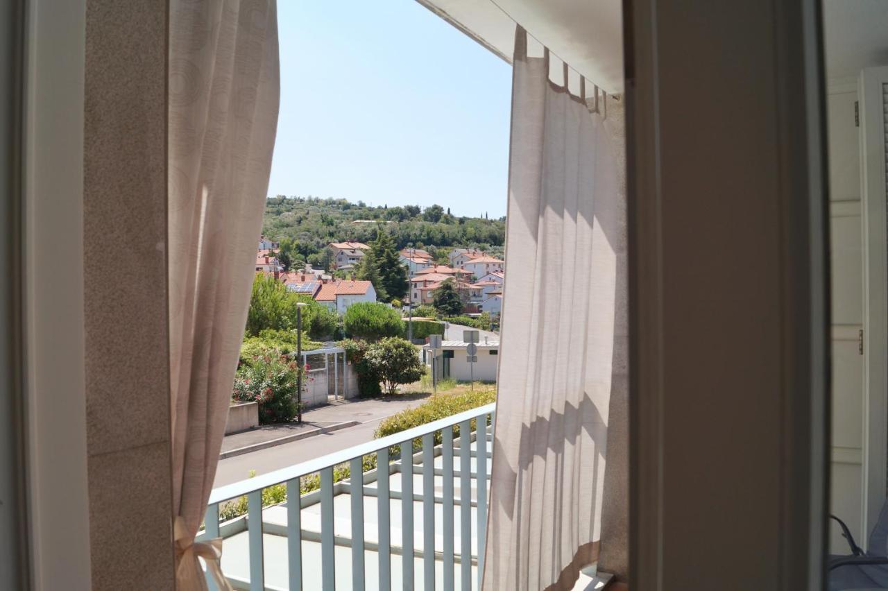 Ferienwohnung Sonce Izola Exterior foto