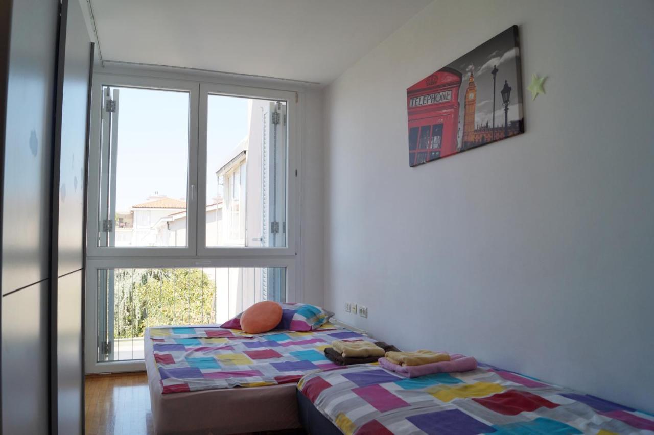 Ferienwohnung Sonce Izola Exterior foto