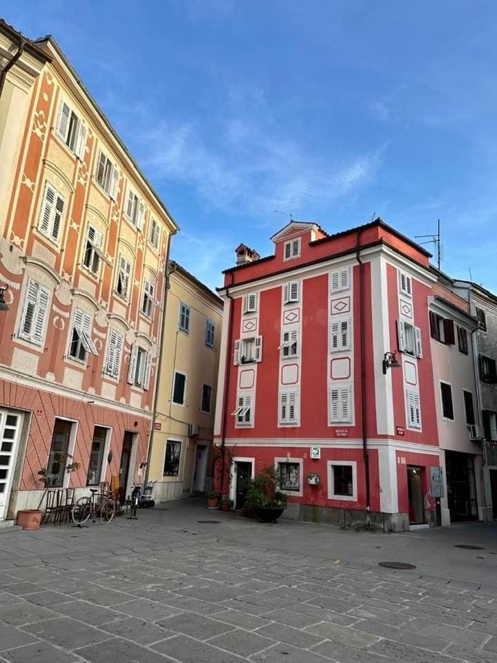 Ferienwohnung Sonce Izola Exterior foto